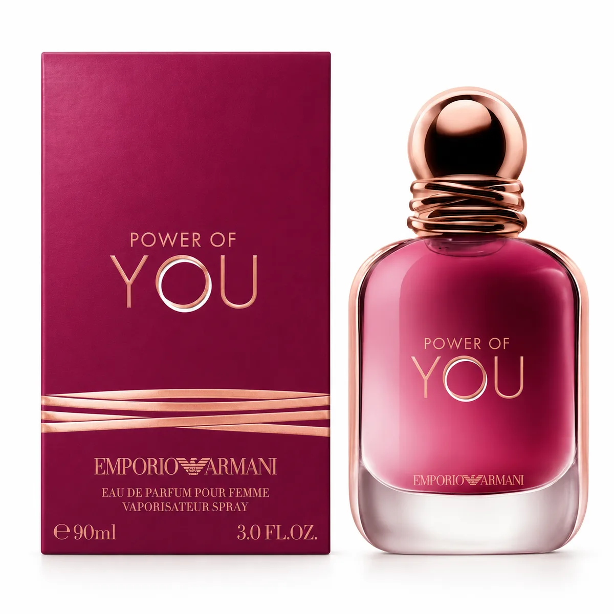 Emporio Armani Power of You