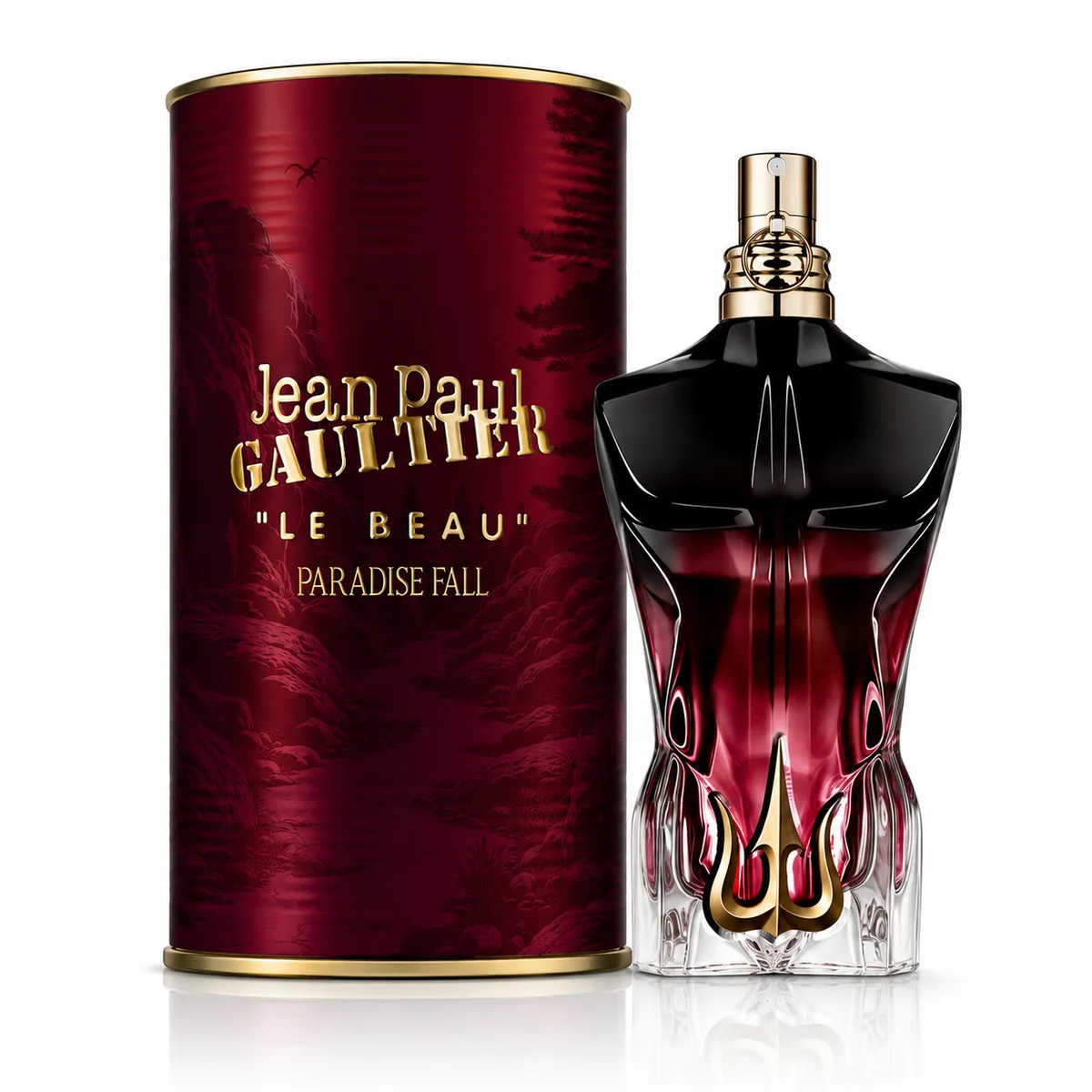Jean Paul Gaultier Le Beau Paradise Fall