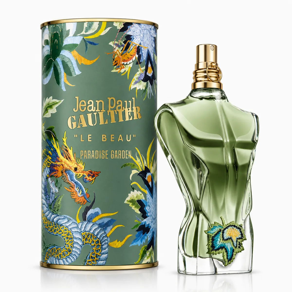 Jean Paul Gaultier Le Beau Paradise Garden