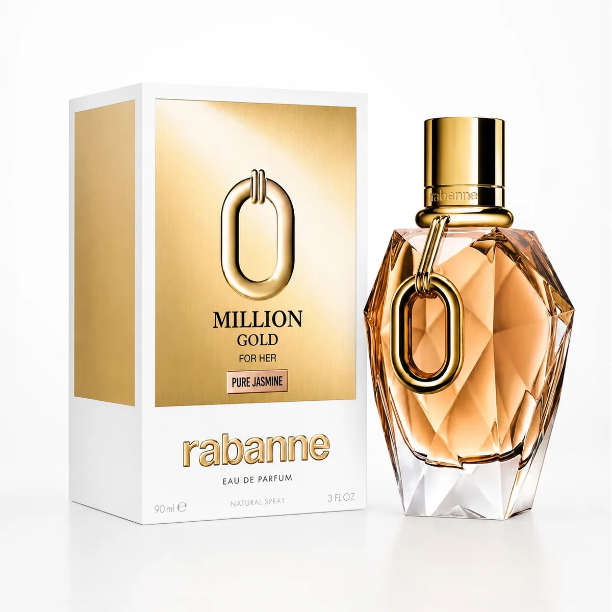 Paco Rabanne Million Gold For Her