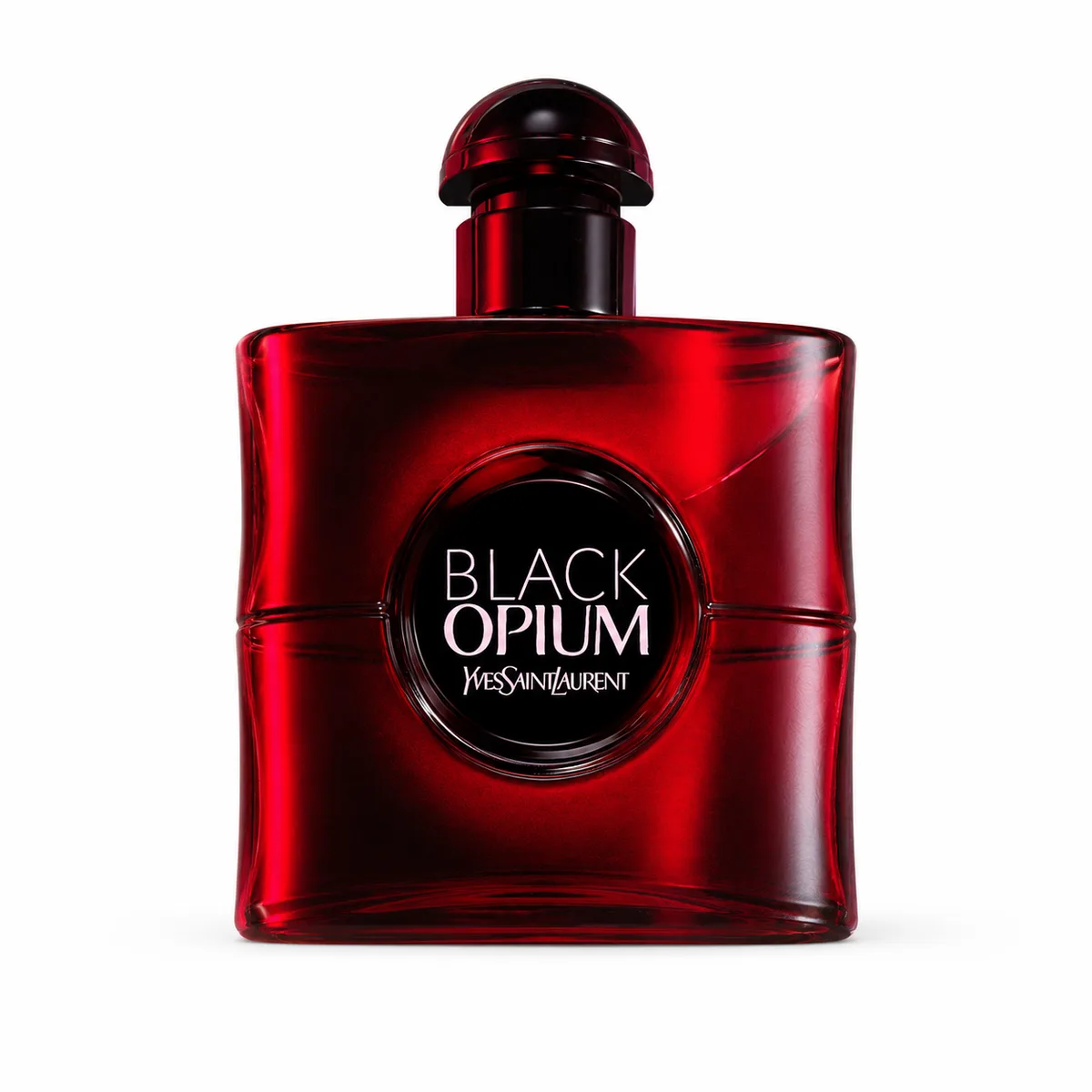 Yves Saint Laurent Black Opium Over Red